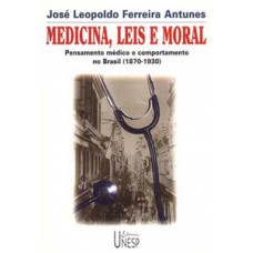 Medicina, leis e moral