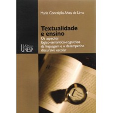 Textualidade e ensino Textualidade e ensino