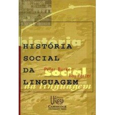 História social da linguagem História social da linguagem