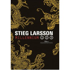 Caixa - trilogia Millennium