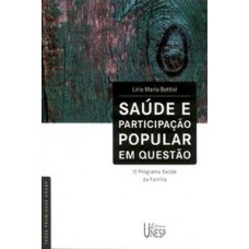 Saúde e participação popular em questão