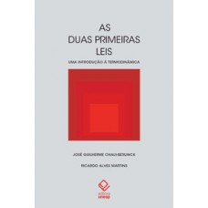 As duas primeiras leis As duas primeiras leis
