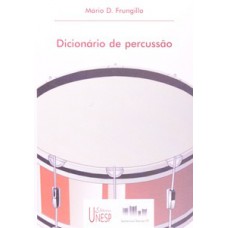 Dicionário de percussão