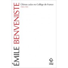 Últimas aulas no Collège de France