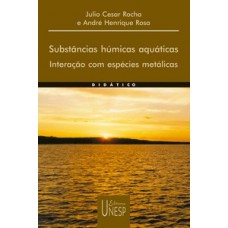 Substâncias húmicas aquáticas Substâncias húmicas aquáticas