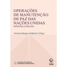 Operações de manutenção de paz das nações unidas