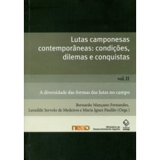 Lutas camponesas contemporâneas