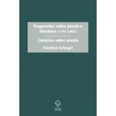 Fragmentos sobre poesia e literatura (1797-1803)