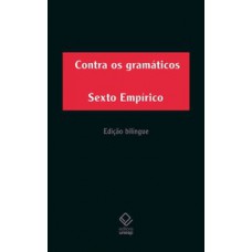 Contra os gramáticos Contra os gramáticos