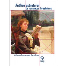 Análise estrutural de romances brasileiros