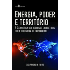 Energia, poder e território