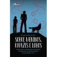 Sobre meninos, rapazes e lobos