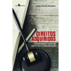 Direitos adquiridos Direitos adquiridos