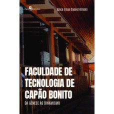 Faculdade de Tecnologia de Capão Bonito Faculdade de Tecnologia de Capão Bonito