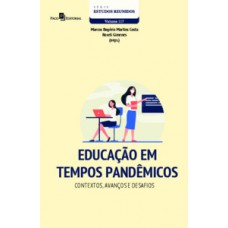 Educação em tempos pandêmicos Educação em tempos pandêmicos