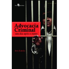 Advocacia criminal