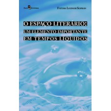 O espaço literário O espaço literário