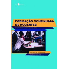 Formação continuada de docentes Formação continuada de docentes
