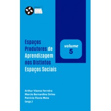 Espaços produtores de aprendizagem nos distintos espaços sociais Espaços produtores de aprendizagem nos distintos espaços sociais