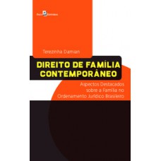 Direito de família contemporâneo Direito de família contemporâneo