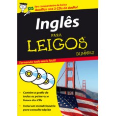 Inglês para leigos curso em áudio Inglês para leigos curso em áudio