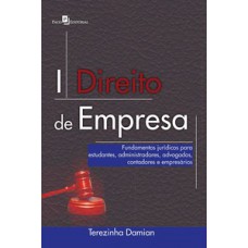 Direito de empresa Direito de empresa