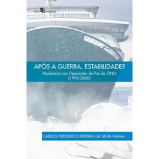 Após a guerra, estabilidade? Após a guerra, estabilidade?