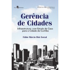 Gerência de cidades Gerência de cidades