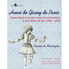 Henri de Gissey de Paris Henri de Gissey de Paris