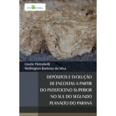Depósitos e evolução de encostas a partir do pleistoceno superior no sul do segundo planalto do Paraná Depósitos e evolução de encostas a partir do pleistoceno superior no sul do segundo planalto do Paraná