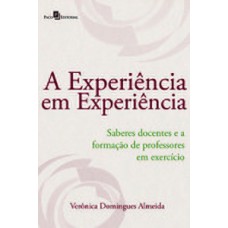 A experiência em experiência