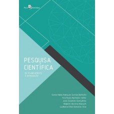 Pesquisa científica Pesquisa científica