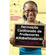 Formação continuada de professores alfabetizadores Formação continuada de professores alfabetizadores