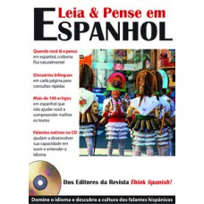 Leia & pense em espanhol Leia & pense em espanhol