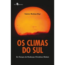 Os climas do sul Os climas do sul