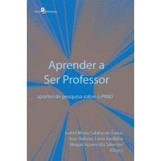 Aprender a ser professor Aprender a ser professor