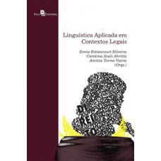 Linguística aplicada em contextos legais