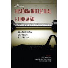 História intelectual e educação