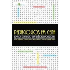 Pedagogos em cena Pedagogos em cena