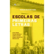 Escolas de primeiras letras Escolas de primeiras letras