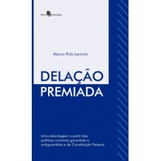 Delação premiada