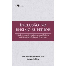 Inclusão no ensino superior Inclusão no ensino superior