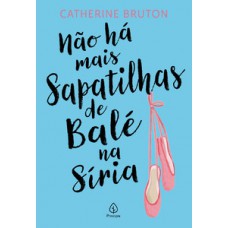 Não há mais sapatilhas de balé na Síria Não há mais sapatilhas de balé na Síria