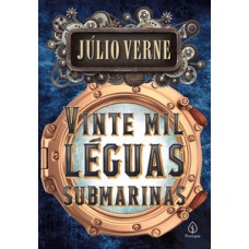 Vinte mil léguas submarinas Vinte mil léguas submarinas
