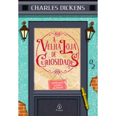 A velha loja de curiosidades - tomo 2 A velha loja de curiosidades - tomo 2