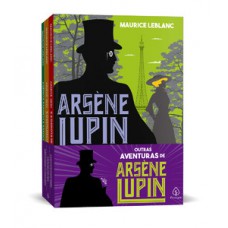 Outras aventuras de Arsène Lupin Outras aventuras de Arsène Lupin