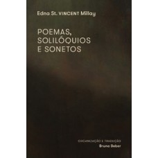 Poemas, solilóquios e sonetos Poemas, solilóquios e sonetos