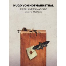 As palavras não são deste mundo As palavras não são deste mundo