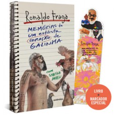 Memórias de um estilista coração de galinha Memórias de um estilista coração de galinha