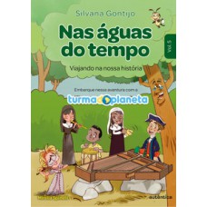 Nas águas do tempo